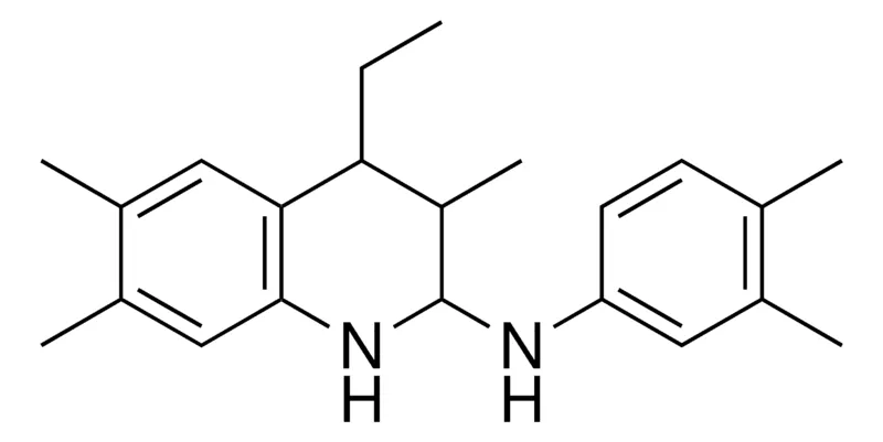 Sigma-Aldrich (3,4-DIMETHYL-PH)-(4-ET-3,6,7-TRIMETHYL-1,2,3,4-TETRAHYDRO-QUINOLIN-2-YL)-AMINE,AldrichCPR