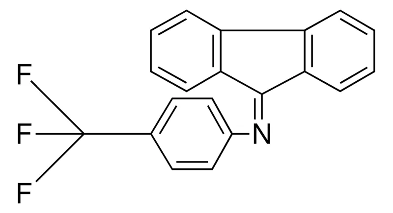 Sigma-Aldrich 9-(4-(TRIFLUOROMETHYL)PHENYLIMINO)FLUORENE,AldrichCPR
