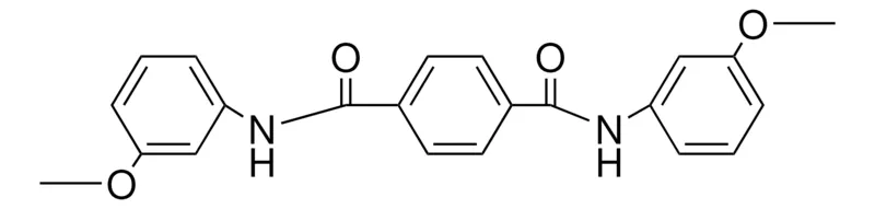 Sigma-Aldrich N,N'-BIS(3-METHOXYPHENYL)TEREPHTHALAMIDE，AldrichCPR