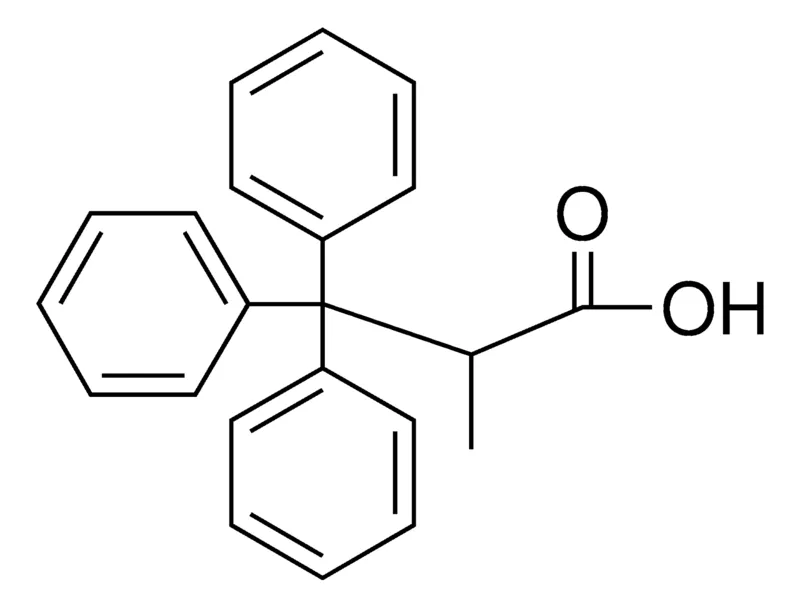Sigma-Aldrich 2-METHYL-3,3,3-TRIPHENYL-PROPIONIC ACID,AldrichCPR