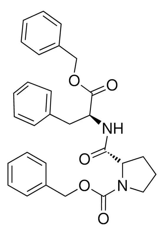 Sigma-Aldrich CARBOBENZYLOXY-L-PROLYL-L-PHENYLALANINE BENZYL ESTER,AldrichCPR