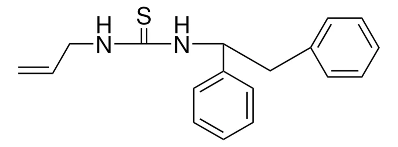 Sigma-Aldrich 1-ALLYL-3-(1,2-DIPHENYLETHYL)-2-THIOUREA,AldrichCPR