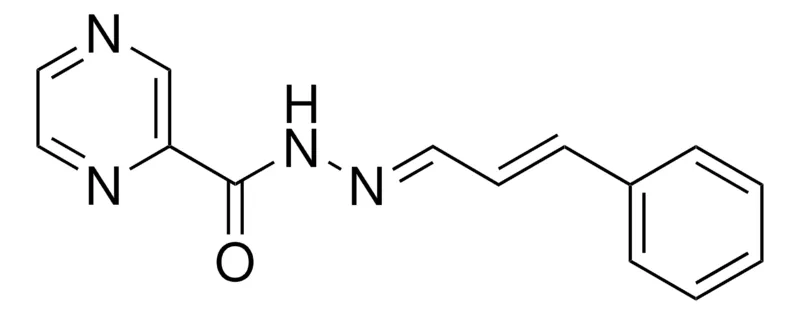 Sigma-Aldrich N'-(3-PHENYL-2-PROPENYLIDENE)-2-PYRAZINECARBOHYDRAZIDE,AldrichCPR