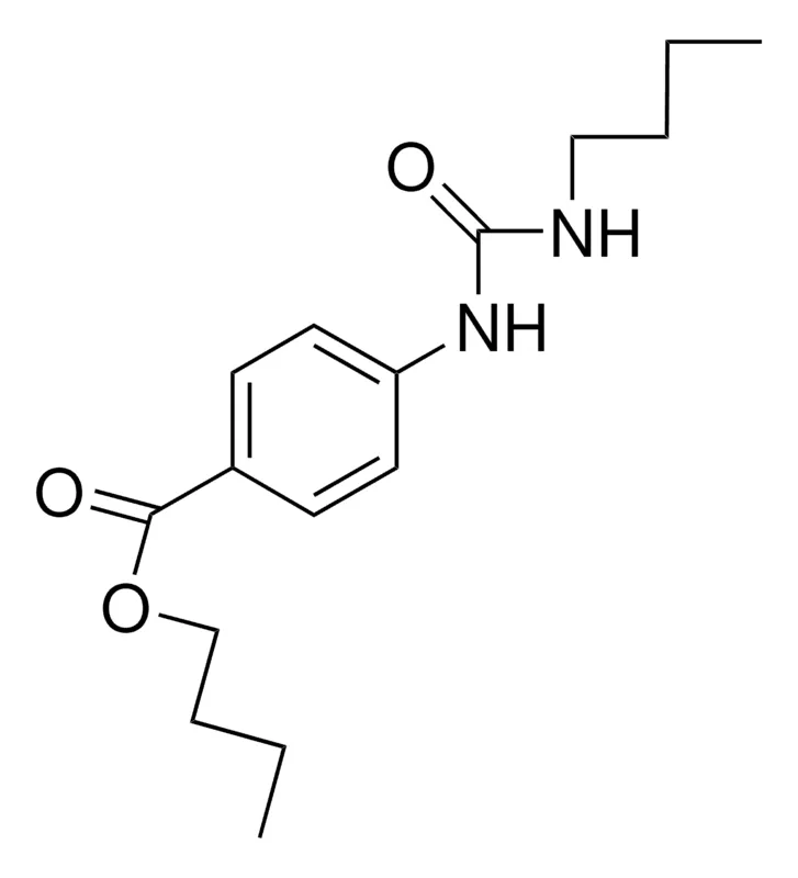 Sigma-Aldrich BUTYL 4-(3-BUTYLUREIDO)BENZOATE,AldrichCPR