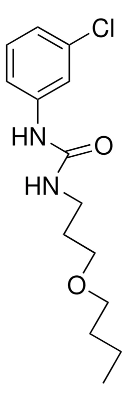 Sigma-Aldrich 1-(3-BUTOXYPROPYL)-3-(3-CHLOROPHENYL)UREA,AldrichCPR