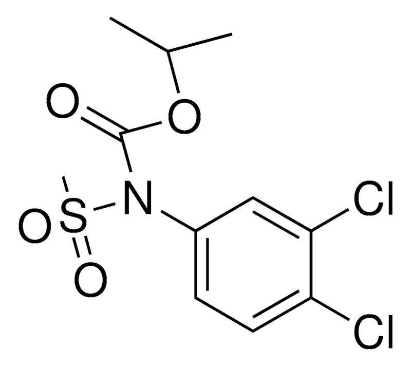 Sigma-Aldrich ISOPROPYL N-(3,4-DICHLOROPHENYL)-N-(METHYLSULFONYL)CARBAMATE,AldrichCPR