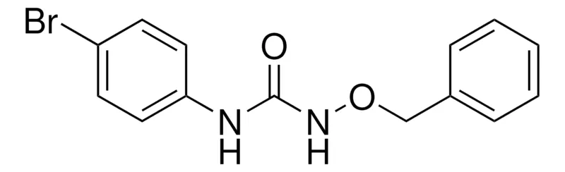 Sigma-Aldrich N-(BENZYLOXY)-N'-(4-BROMOPHENYL)UREA,AldrichCPR