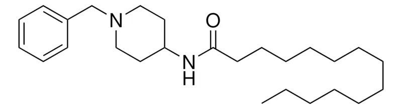 Sigma-Aldrich TETRADECANOIC ACID (1-BENZYL-PIPERIDIN-4-YL)-AMIDE,AldrichCPR