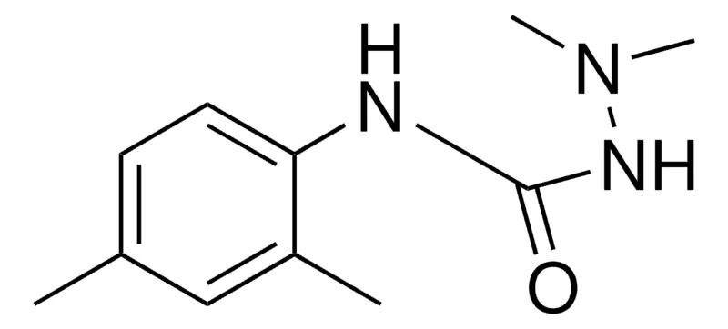 Sigma-Aldrich 1,1-DIMETHYL-4-(2,4-XYLYL)SEMICARBAZIDE,AldrichCPR