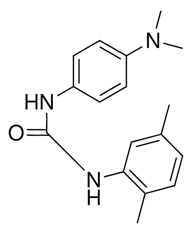 Sigma-Aldrich 1-(4-(DIMETHYLAMINO)PHENYL)-3-(2,5-XYLYL)UREA,AldrichCPR