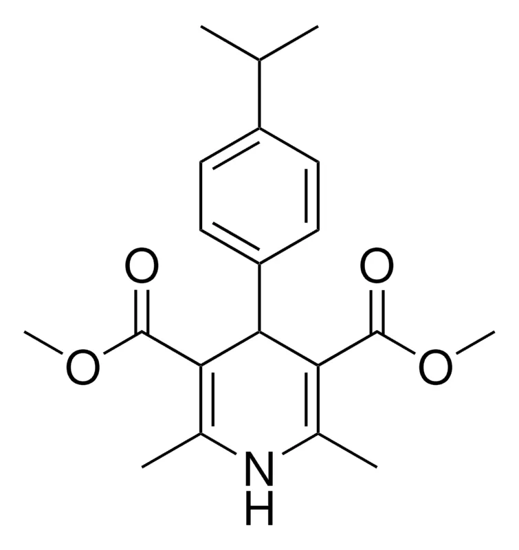 Sigma-Aldrich 4(4-ISOPROPYL-PH)-2,6-DI-ME-1,4-2H-PYRIDINE-3,5-DICARBOXYLIC ACID DIMETHYL ESTER，AldrichCPR