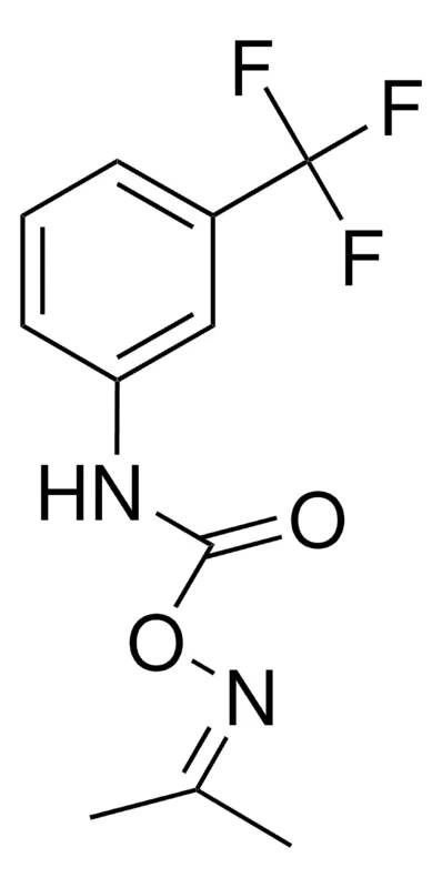Sigma-Aldrich O-(N-(3-(TRIFLUOROMETHYL)PHENYL)CARBAMOYL)ACETONE OXIME,AldrichCPR