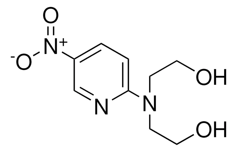 Sigma-Aldrich N-(5-NITRO-2-PYRIDYL)-IMINODIETHANOL,AldrichCPR