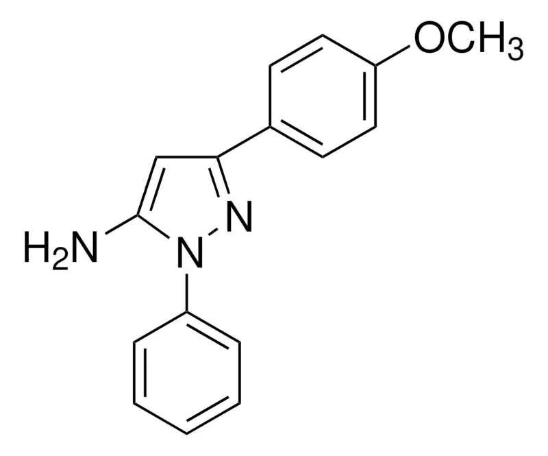 Sigma-Aldrich 3-(4-METHOXYPHENYL)-1-PHENYL-1H-PYRAZOL-5-YLAMINE,AldrichCPR