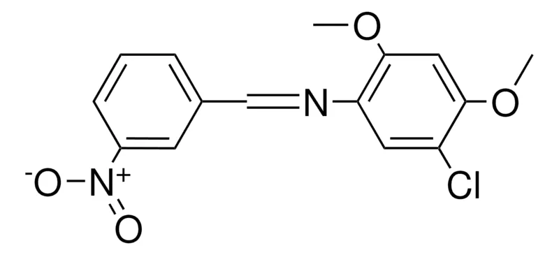 Sigma-Aldrich 5-CHLORO-2,4-DIMETHOXY-N-(3-NITROBENZYLIDENE)-ANILINE，AldrichCPR