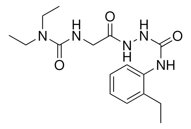 Sigma-Aldrich 1-(DIETHYLUREIDOACETYL)-4-(2-ETHYLPHENYL)SEMICARBAZIDE，AldrichCPR