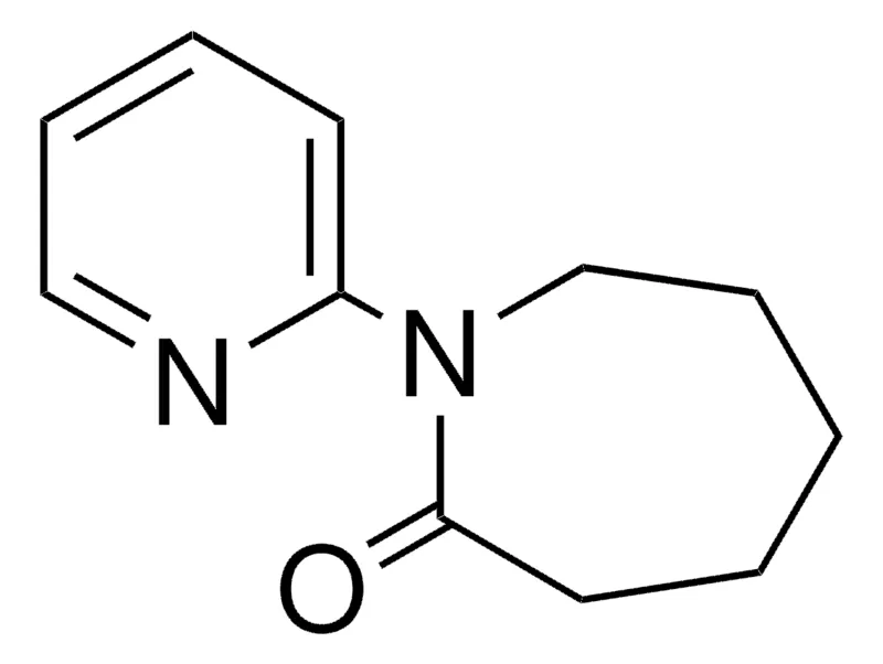 Sigma-Aldrich HEXAHYDRO-1-(2-PYRIDYL)-2H-AZEPIN-2-ONE,AldrichCPR