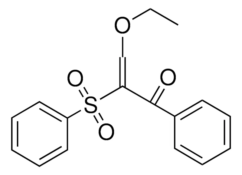 Sigma-Aldrich 2-BENZENESULFONYL-3-ETHOXY-1-PHENYL-PROPENONE,AldrichCPR
