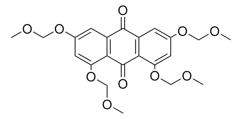 Sigma-Aldrich 1,3,6,8-TETRAKIS-METHOXYMETHOXY-ANTHRAQUINONE,AldrichCPR