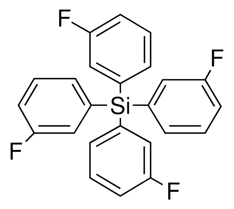 Sigma-Aldrich TETRAKIS(3-FLUOROPHENYL)SILANE,AldrichCPR