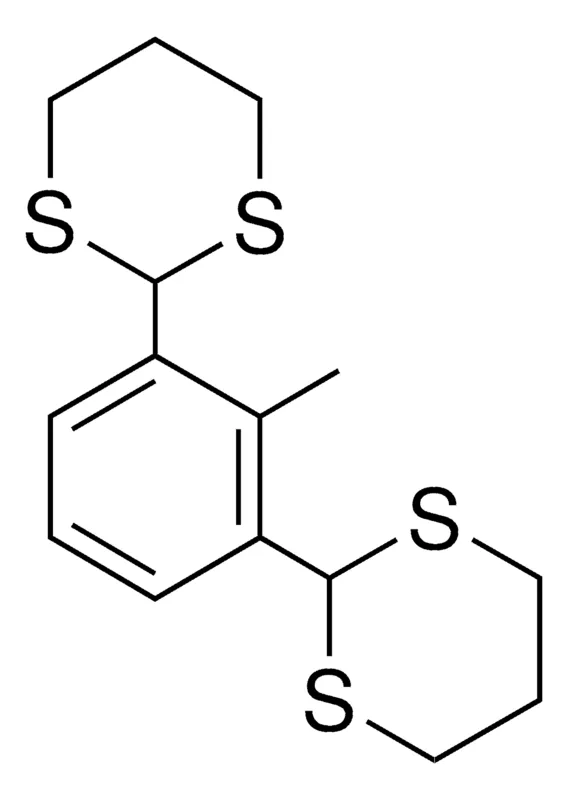 Sigma-Aldrich 2-[3-(1,3-DITHIAN-2-YL)-2-METHYLPHENYL]-1,3-DITHIANE，AldrichCPR