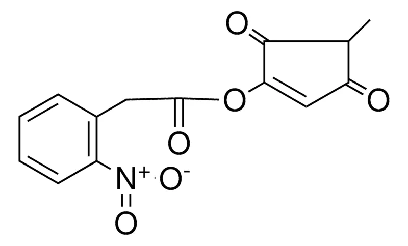 Sigma-Aldrich (2-NITRO-PHENYL)-ACETIC ACID 4-METHYL-3,5-DIOXO-CYCLOPENT-1-ENYL ESTER,AldrichCPR
