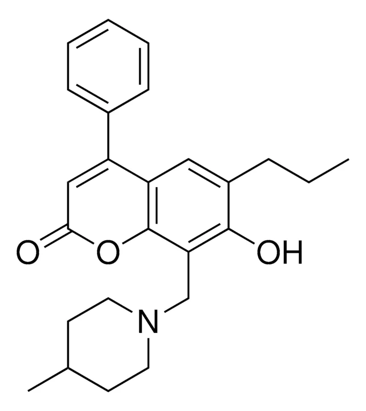 Sigma-Aldrich 7-HYDROXY-8-(4-METHYL-PIPERIDIN-1-YLMETHYL)-4-PHENYL-6-PROPYL-CHROMEN-2-ONE,AldrichCPR