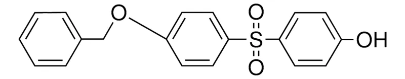 Sigma-Aldrich 4-(4-(BENZYLOXY)PHENYLSULFONYL)PHENOL，AldrichCPR