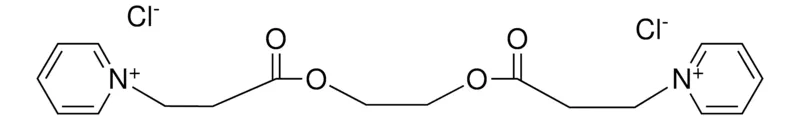 Sigma-Aldrich ETHYLENE GLYCOL BIS(3-PYRIDINIUMPROPIONATE) DICHLORIDE,AldrichCPR