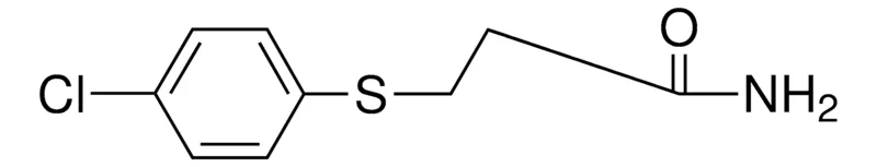 Sigma-Aldrich 3-(4-CHLORO-PHENYLSULFANYL)-PROPIONAMIDE,AldrichCPR