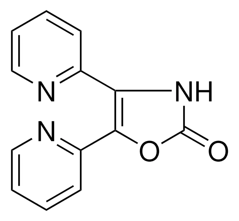 Sigma-Aldrich 4,5-DI(2-PYRIDINYL)-1,3-OXAZOL-2(3H)-ONE，AldrichCPR