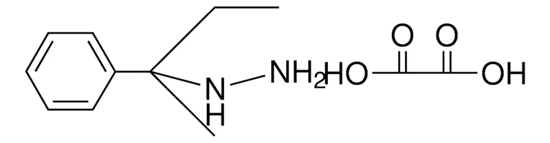 Sigma-Aldrich (1-METHYL-1-PHENYLPROPYL)HYDRAZINE OXALATE,AldrichCPR