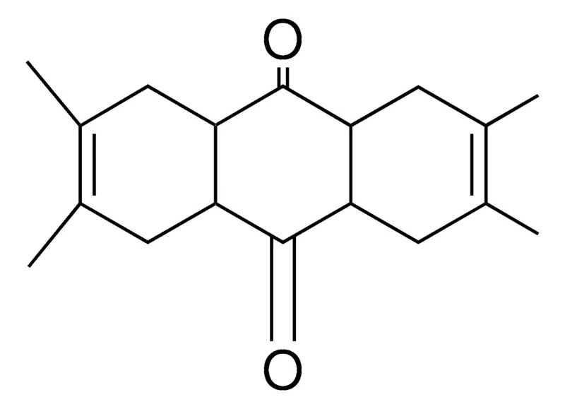 Sigma-Aldrich 2,3,6,7-TETRAMETHYL-1,4,4A,5,8,8A,9A,10A-OCTAHYDRO-ANTHRAQUINONE，AldrichCPR