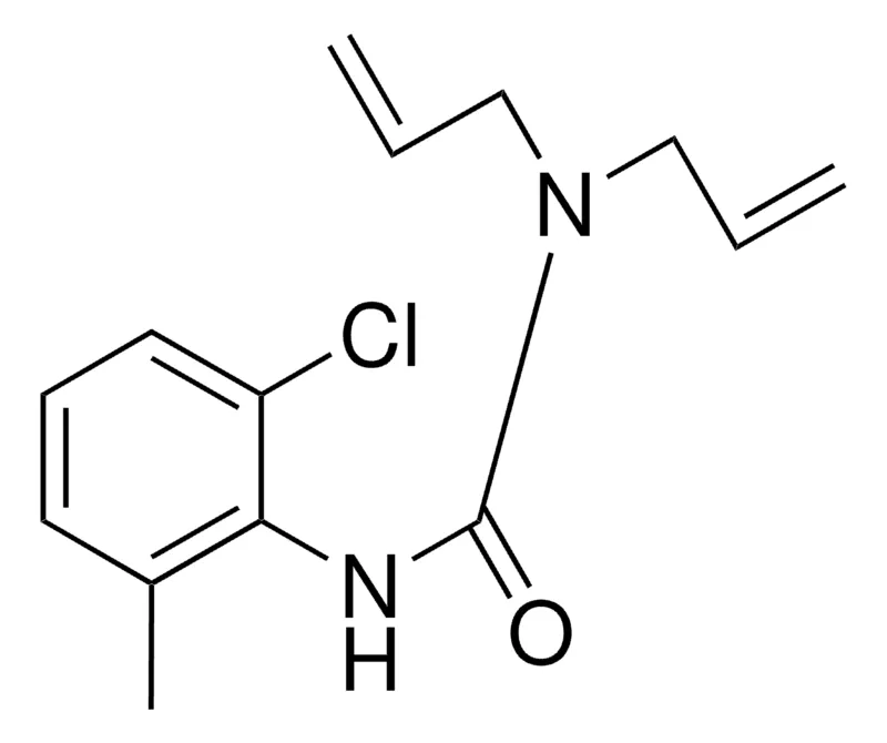 Sigma-Aldrich 3-(2-CHLORO-6-METHYLPHENYL)-1,1-DIALLYLUREA,AldrichCPR