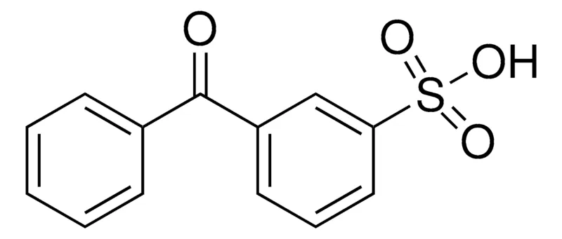 Sigma-Aldrich 3-BENZOYLBENZENESULFONIC ACID,AldrichCPR