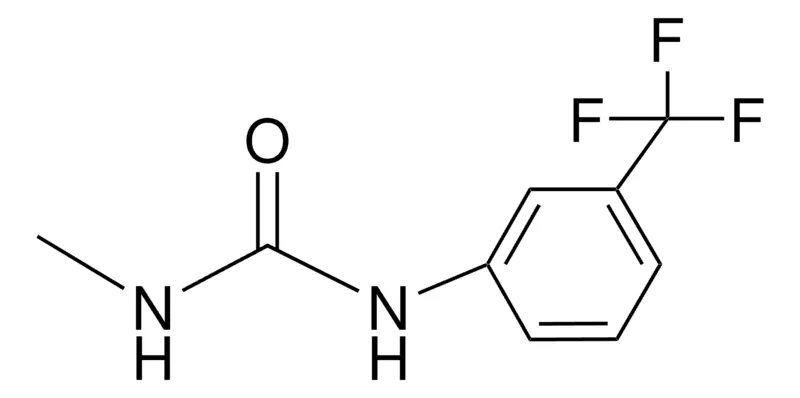 Sigma-Aldrich 1-METHYL-3-(3-TRIFLUOROMETHYLPHENYL)UREA,AldrichCPR