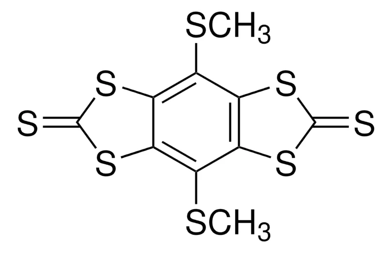 Sigma-Aldrich 4,8-BIS(METHYLTHIO)BENZO(1,2-D:4,5-D')- BIS(1,3)DITHIOLE-2,6-DITHIONE,AldrichCPR