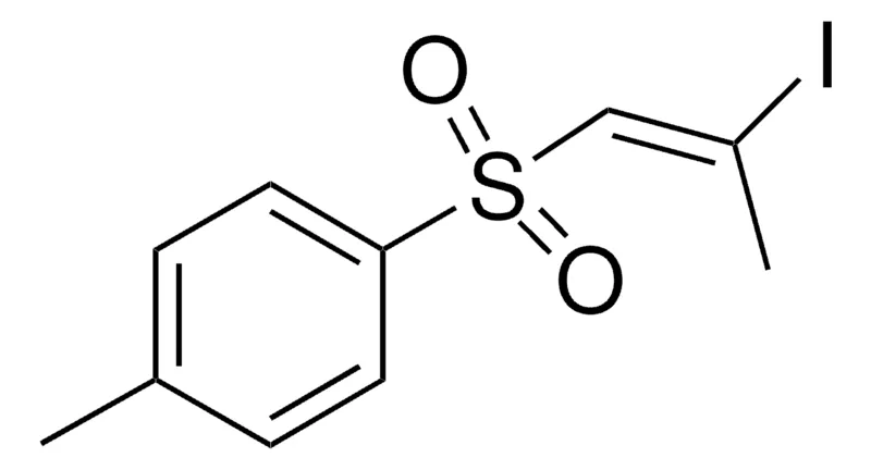 Sigma-Aldrich 2-IODO-1-PROPENYL P-TOLYL SULFONE,AldrichCPR