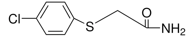 Sigma-Aldrich 2-(4-CHLOROPHENYLTHIO)ACETAMIDE,AldrichCPR