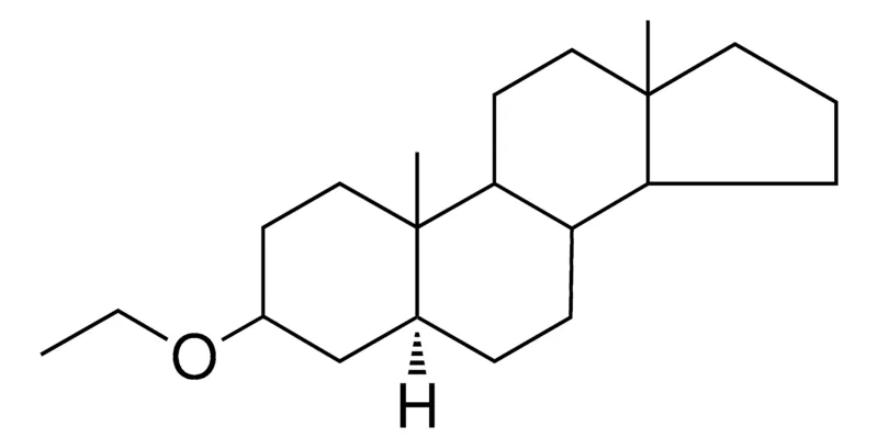 Sigma-Aldrich 5-ALPHA-ANDROSTAN-3-BETA-YL ETHYL ETHER,AldrichCPR