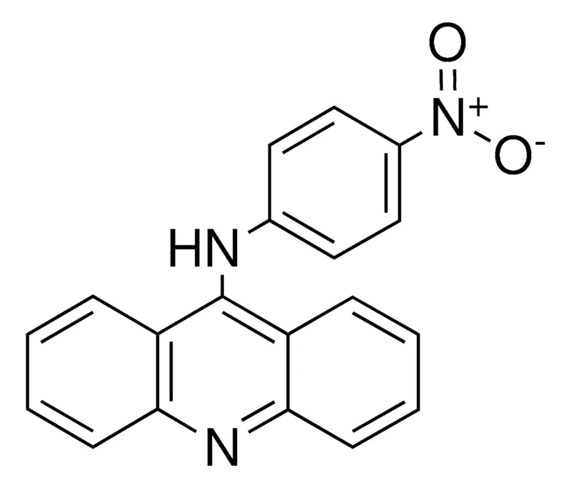 Sigma-Aldrich ACRIDIN-9-YL-(4-NITRO-PHENYL)-AMINE,AldrichCPR