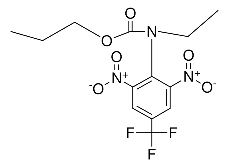 Sigma-Aldrich PROPYL N-(2,6-DINITRO-4-(TRIFLUOROMETHYL)PHENYL)-N-ETHYLCARBAMATE,AldrichCPR