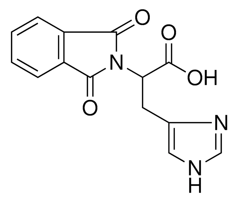 Sigma-Aldrich N-PHTHALOYL-DL-HISTIDINE,AldrichCPR