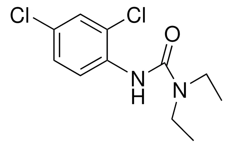 Sigma-Aldrich 3-(2,4-DICHLOROPHENYL)-1,1-DIETHYLUREA,AldrichCPR