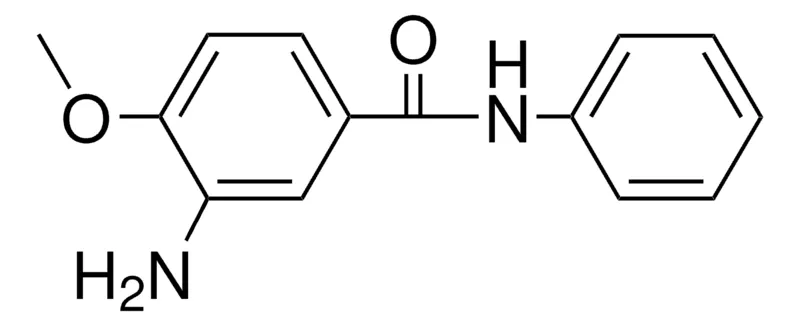 Sigma-Aldrich 3-AMINO-4-METHOXYBENZANILIDE,AldrichCPR