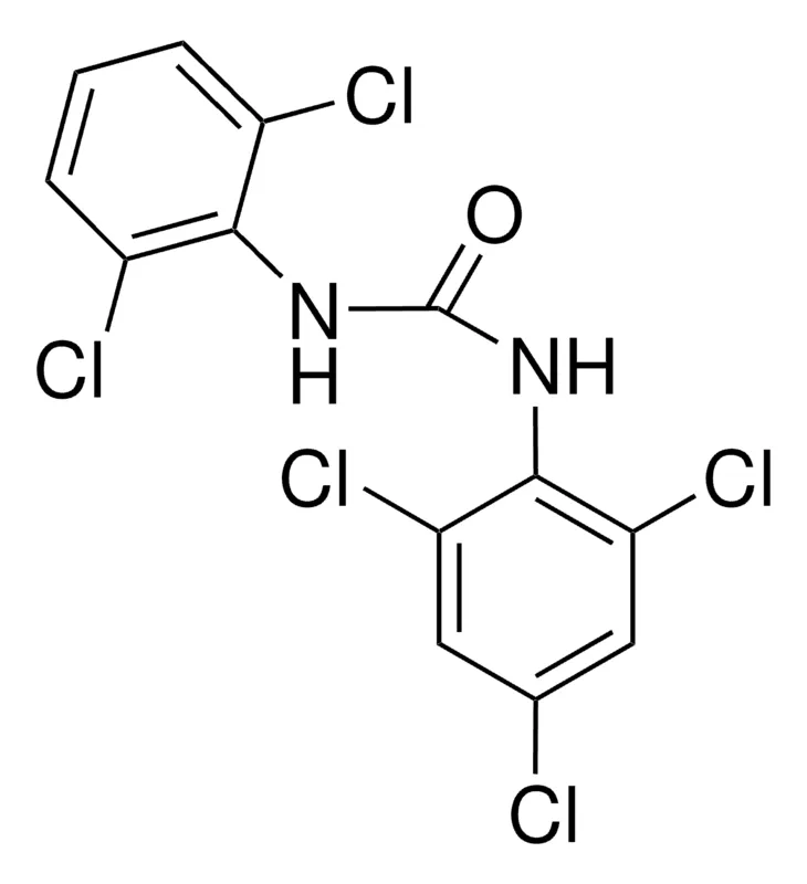 Sigma-Aldrich 1-(2,6-DICHLOROPHENYL)-3-(2,4,6-TRICHLOROPHENYL)UREA，AldrichCPR