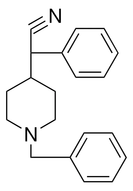 Sigma-Aldrich 1-BENZYL-4-(ALPHA-CYANOBENZYL)-PIPERIDINE,AldrichCPR