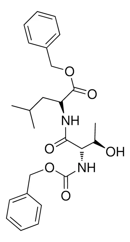 Sigma-Aldrich CARBOBENZYLOXY-L-THREONYL-L-LEUCINE BENZYL ESTER,AldrichCPR