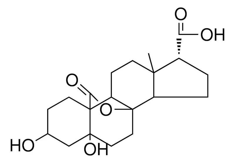Sigma-Aldrich 3-BETA,5-DIHYDROXY-19,8-BETA-LACTONE-5-BETA,17-BETA(H)-ETIANIC ACID,AldrichCPR