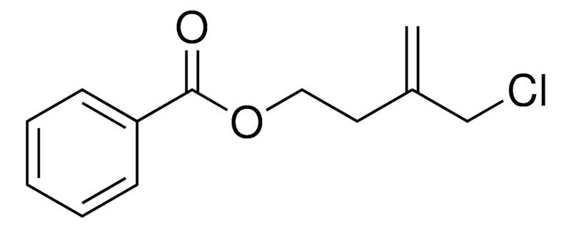 Sigma-Aldrich 3-(CHLOROMETHYL)-3-BUTENYL BENZOATE,AldrichCPR